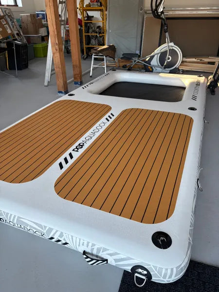 POP Board Co 14' POPUP Aquadock
