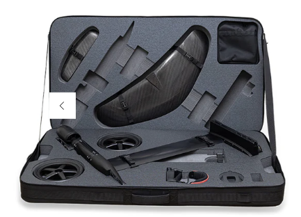 Awake RÄVIK Board Bag Kit