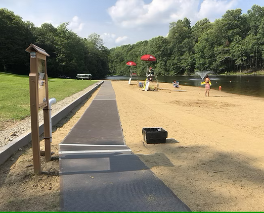 AccessMat Angle Kit