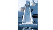 Load image into Gallery viewer, Yachtbeach Magic Yachtslide 8'10" - 11'6" Railing to Waterline Measurement