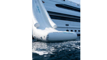 Load image into Gallery viewer, Yachtbeach Magic Yachtslide 8'10" - 11'6" Railing to Waterline Measurement