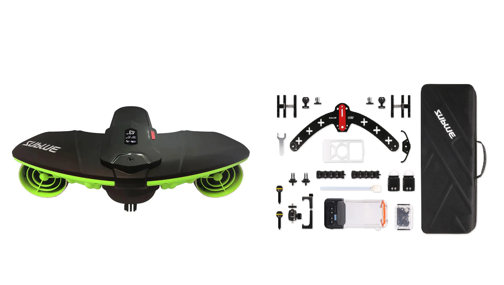 Sublue Navbow Underwater Scooter