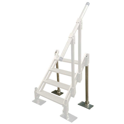 Patriot Docks Free-Standing Stair Leg Kit
