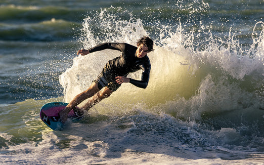 ZAP Amp-X Skimboard