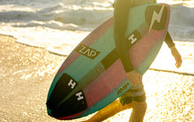 Load image into Gallery viewer, ZAP Amp Skimboard