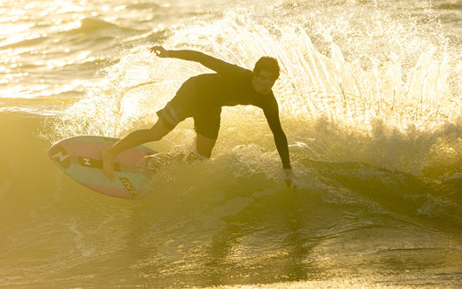 ZAP Amp Skimboard