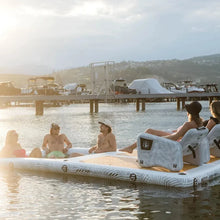 Load image into Gallery viewer, POP Board Co 14' POPUP Aquadock