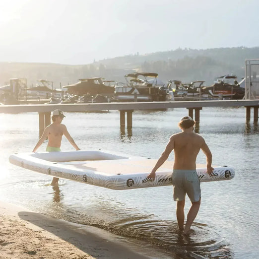 POP Board Co 14' POPUP Aquadock