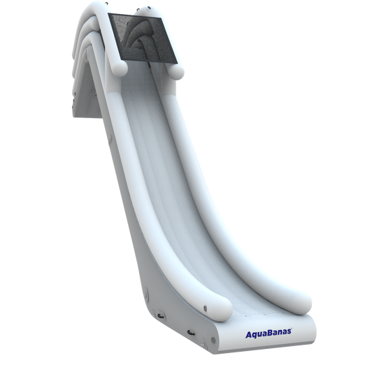 AquaBanas Inflatable 14'9" FT Yacht Slides