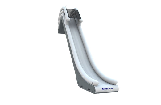 AquaBanas Inflatable Yacht Slides