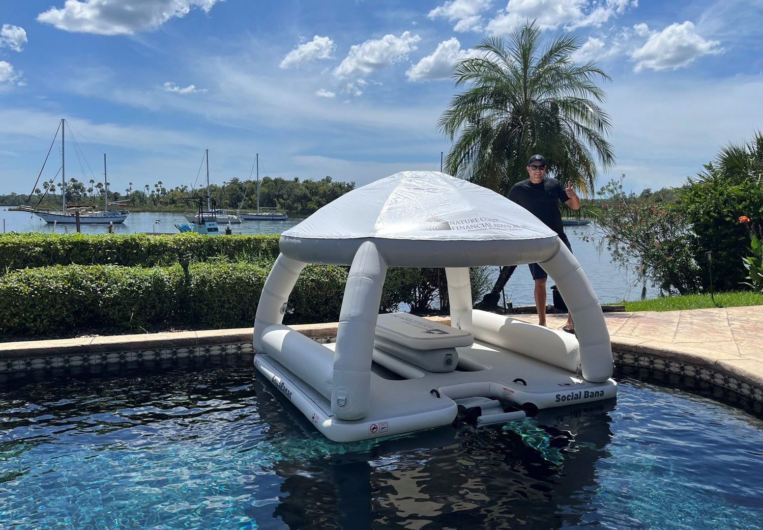 AquaBanas Social Bana