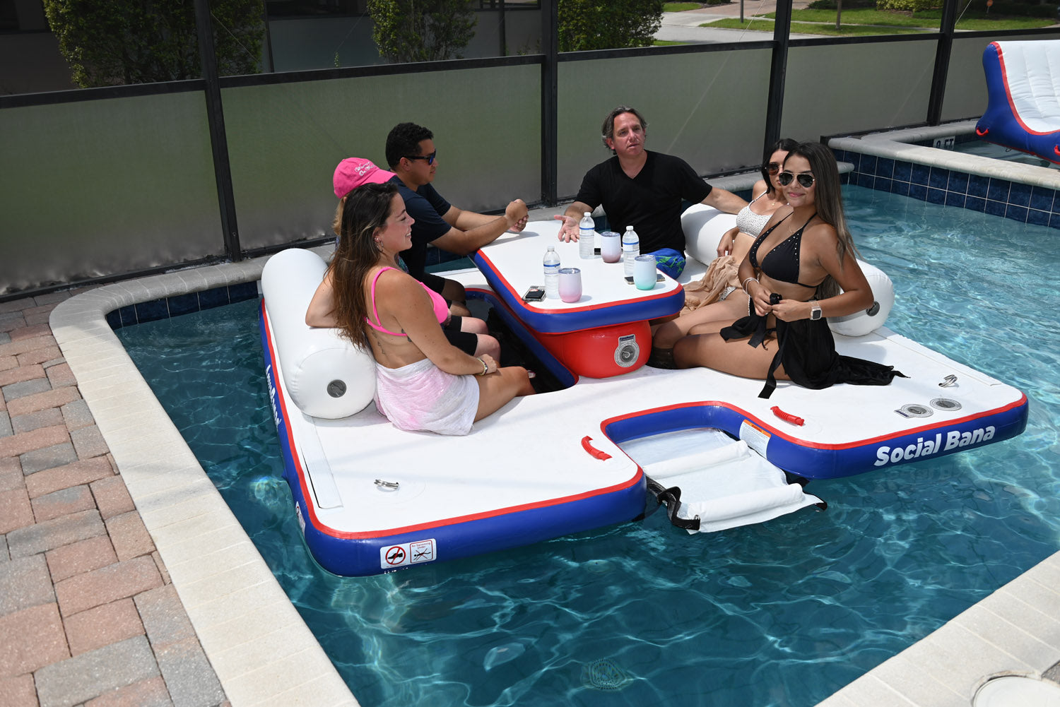 AquaBanas Social Bana