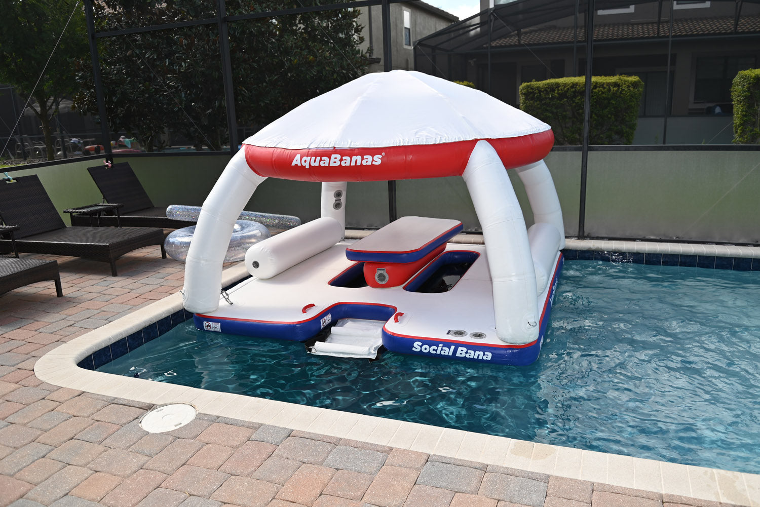 AquaBanas Social Bana