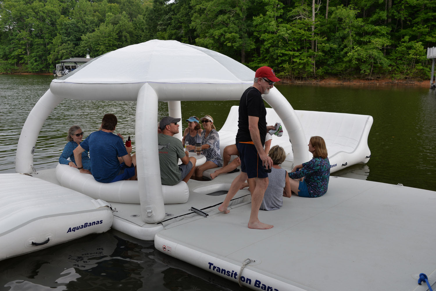 AquaBanas Transition Bana™