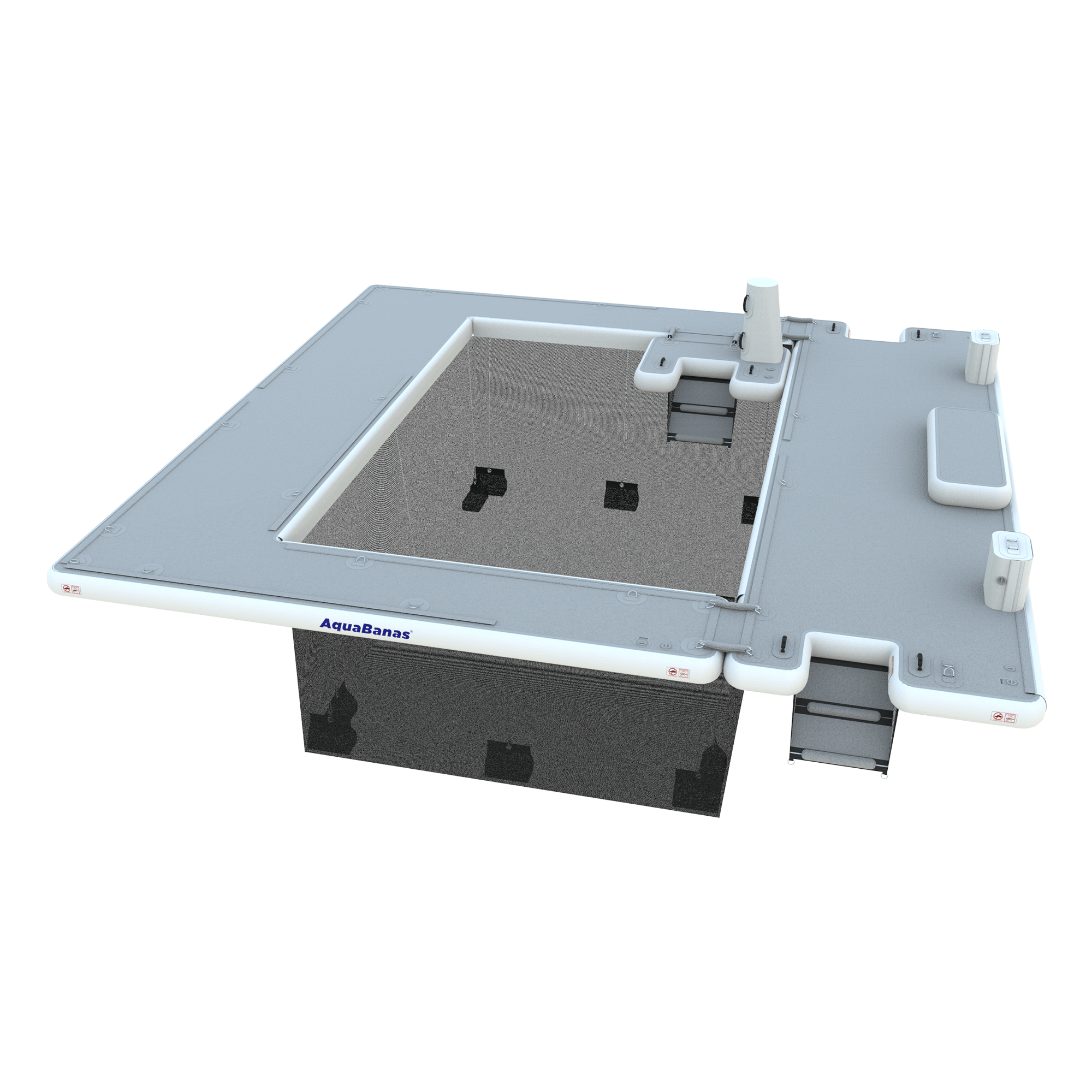 AquaBanas Pool Pop 2