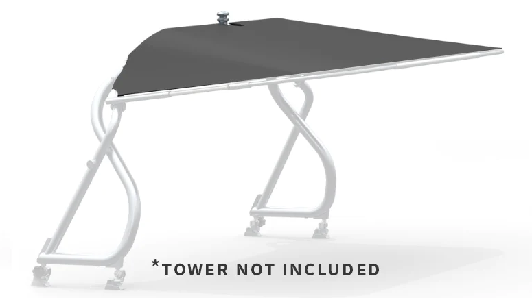 Roswell Marine Area 53 Bimini Top