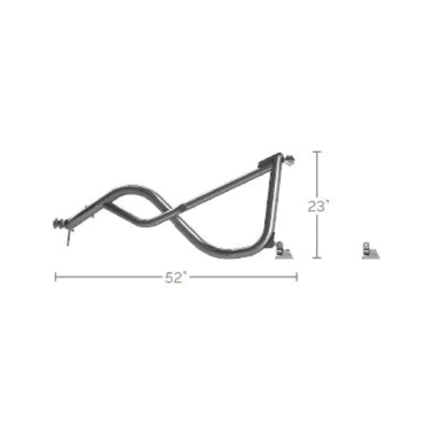 Roswell Marine Area 53 Wake Tower