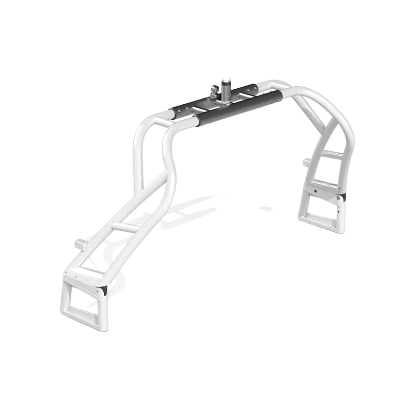 Roswell Marine Aviator Pro Wake Tower White