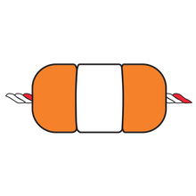 Load image into Gallery viewer, Rolyan Buoys Rope Float Models B035LO and B059LO