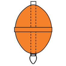 Load image into Gallery viewer, Rolyan Buoys Barrier Float Model B1130