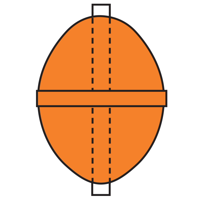 Rolyan Buoys Barrier Float Model B1130
