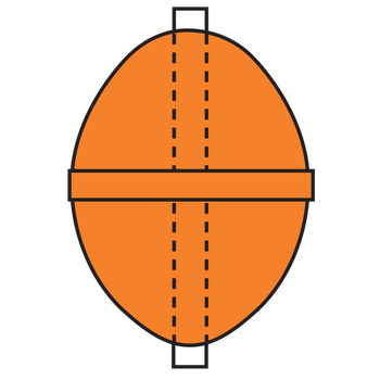 Rolyan Buoys Barrier Float Model B1130