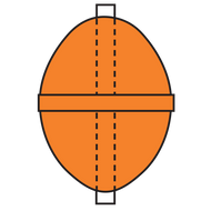 Rolyan Buoys Barrier Float Model B1130