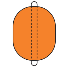 Load image into Gallery viewer, Rolyan Buoys Barrier Float Model B1318