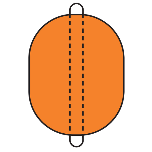 Rolyan Buoys Barrier Float Model B1318
