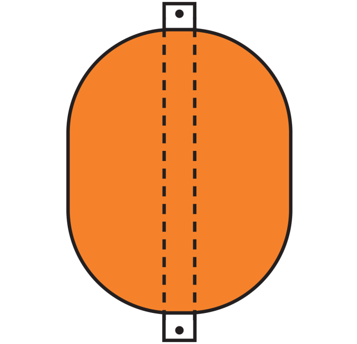 Rolyan Buoys Barrier Float Model B1318