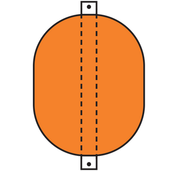 Rolyan Buoys Barrier Float Model B1318