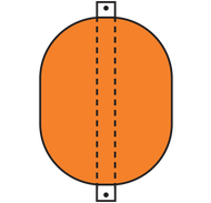 Rolyan Buoys Barrier Float Model B1318