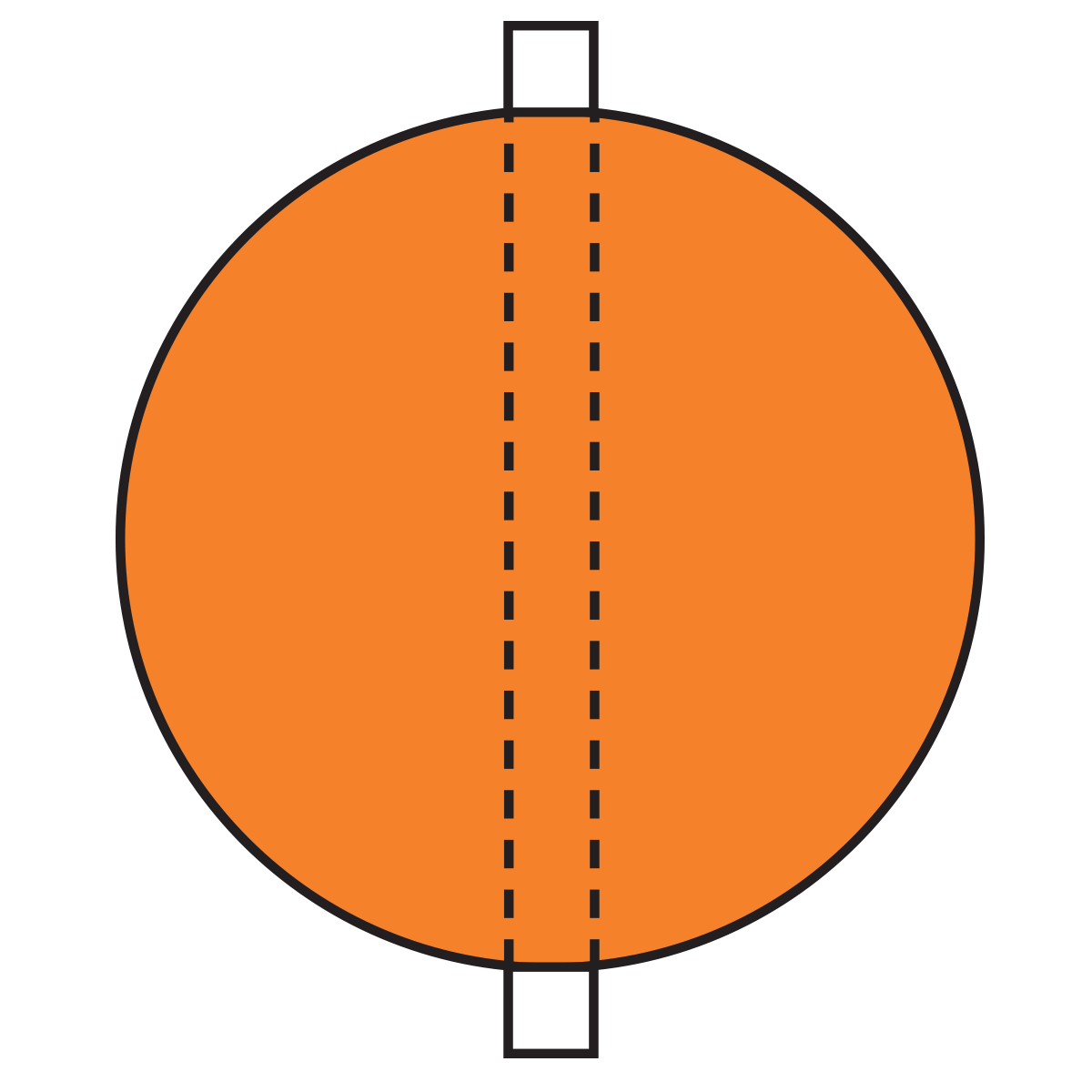 Rolyan Buoys Round Barrier Floats (B1400 & B1600)