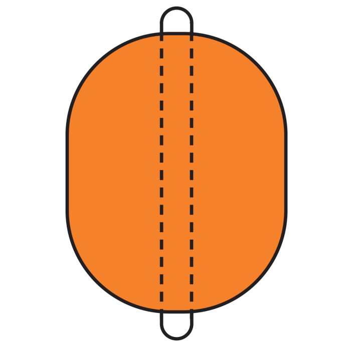 Rolyan Buoys Barrier Float Model B2436
