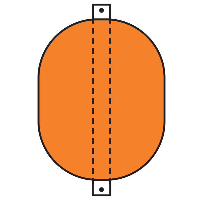 Rolyan Buoys Barrier Float Model B2436