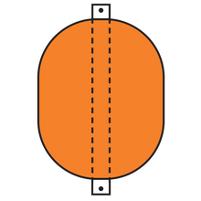 Load image into Gallery viewer, Rolyan Buoys Barrier Float Model B2436