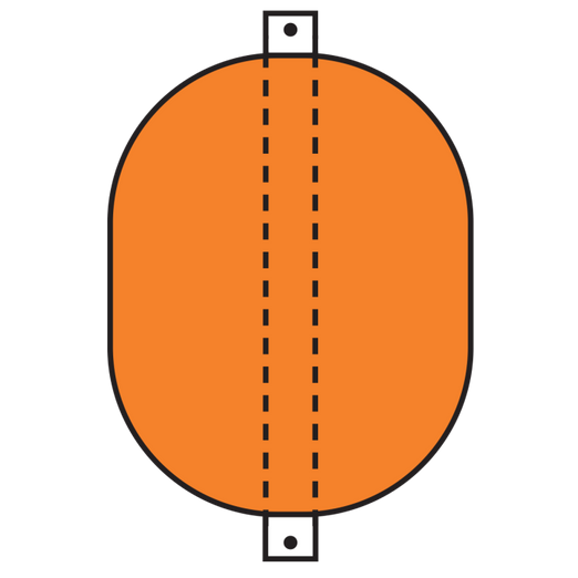 Rolyan Buoys Barrier Float Model B2436