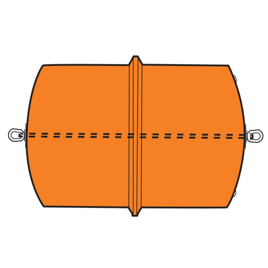 Rolyan Buoys Barrier Float Model B3452