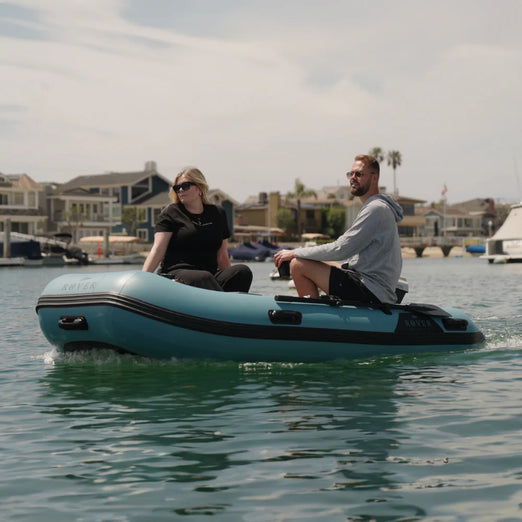 Rover Marine Battle Boat
