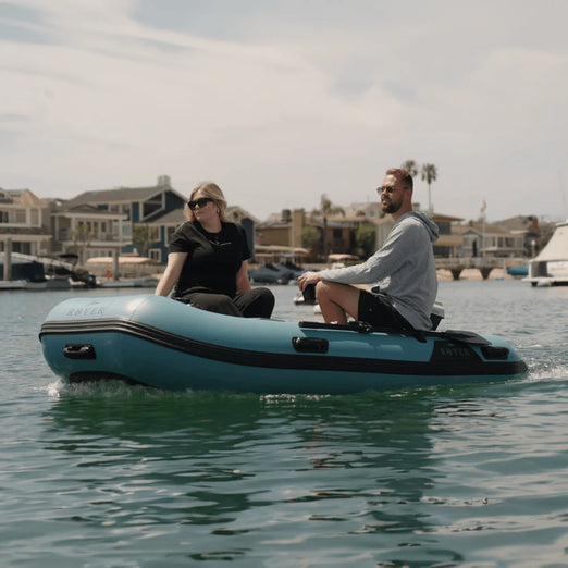 Rover Marine Battle Boat 8'