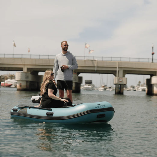 Rover Marine Battle Boat 8'
