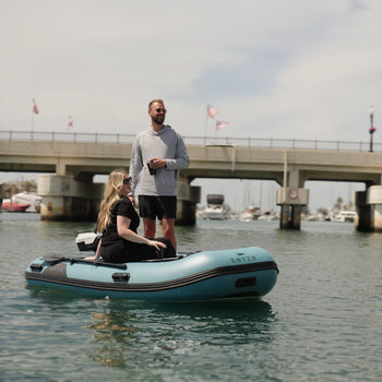Rover Marine Battle Boat