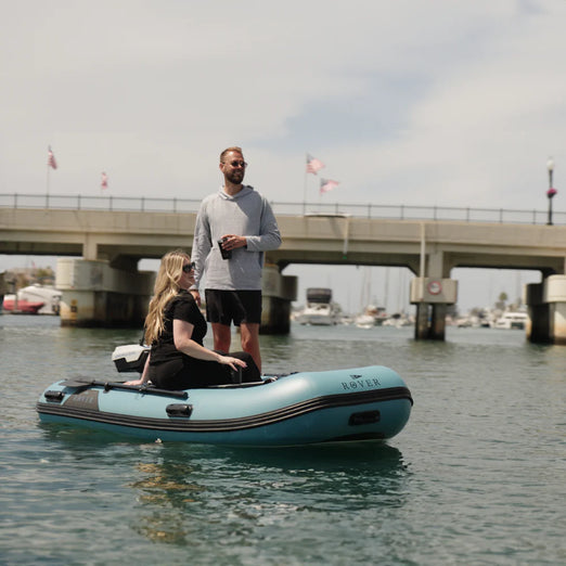 Rover Marine Battle Boat