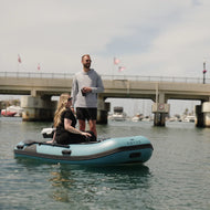 Rover Marine Battle Boat