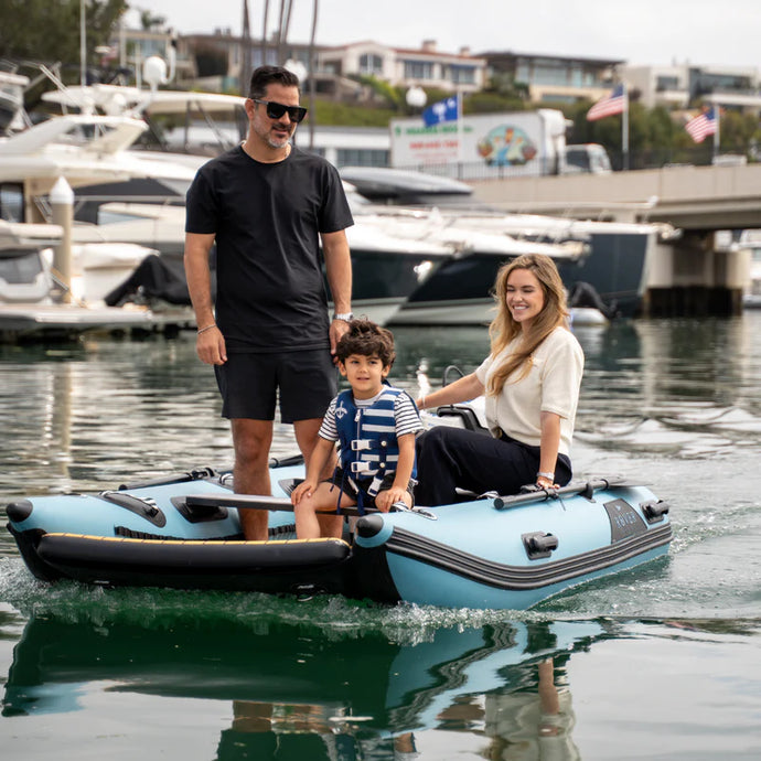Rover Marine Battle Cat 12' Inflatable Catamaran