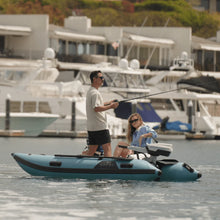 Load image into Gallery viewer, Rover Marine Battle Cat Inflatable Catamaran