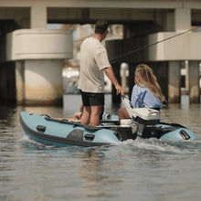 Load image into Gallery viewer, Rover Marine Battle Cat Inflatable Catamaran