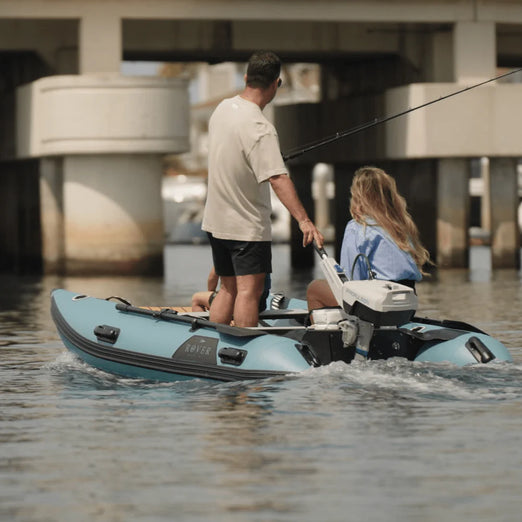 Rover Marine Battle Cat Inflatable Catamaran