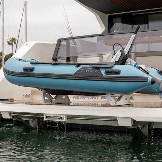 Rover Marine Battle Boat