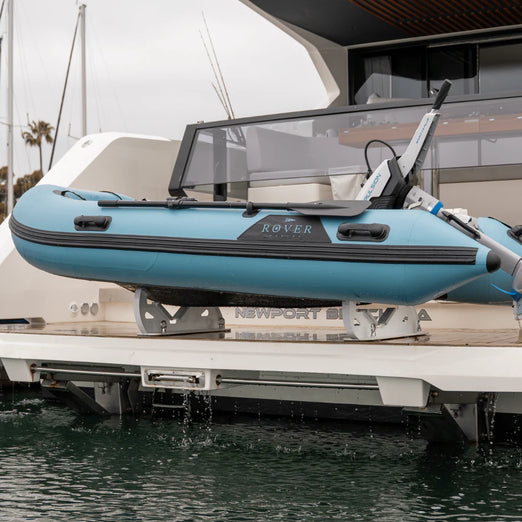 Rover Marine Battle Boat 8'